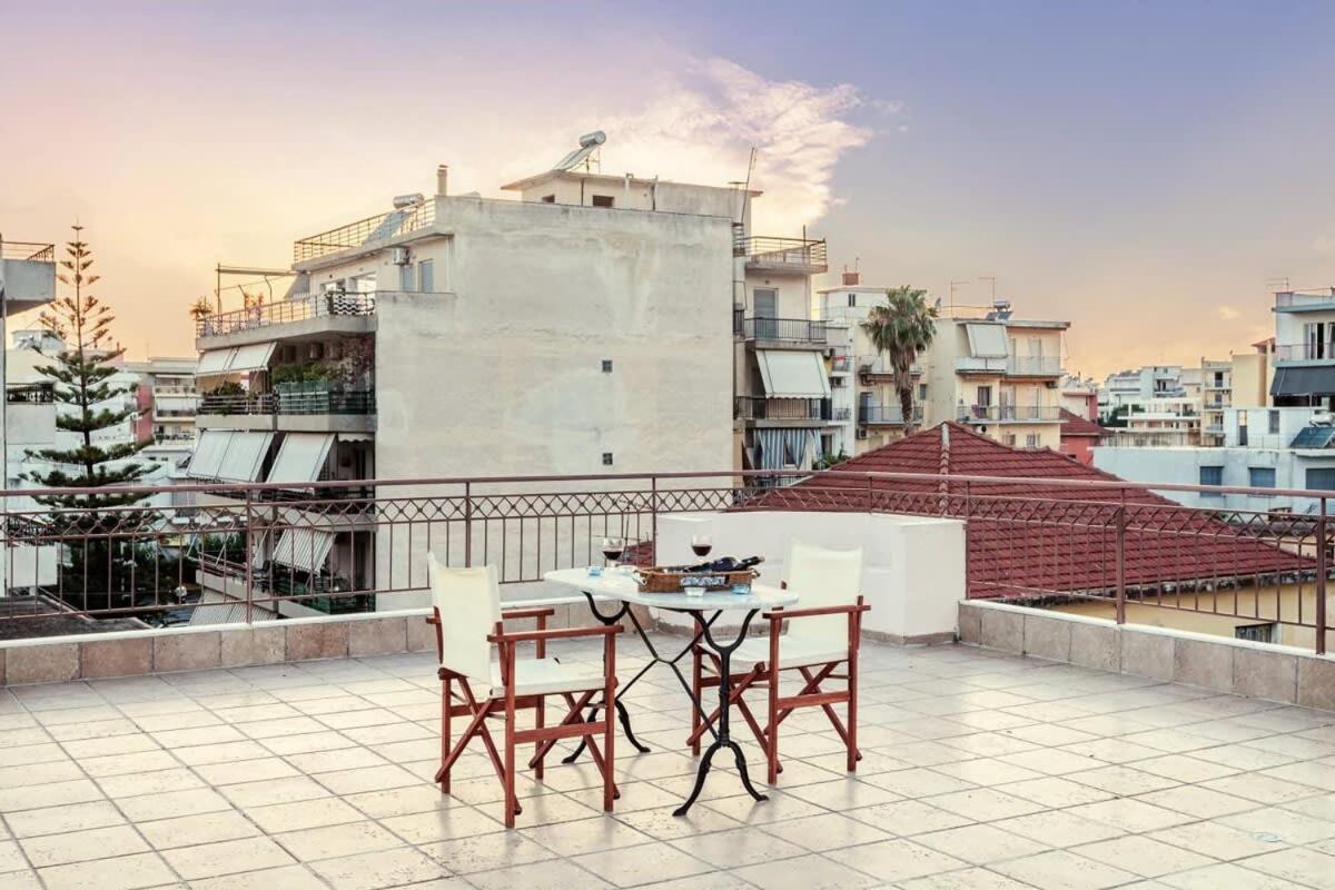 Spacious Urban Haven-Family Home, Perfect Location Kalamata Esterno foto